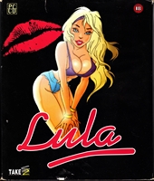 PC Lula The Sexy Empire Front CoverThumbnail